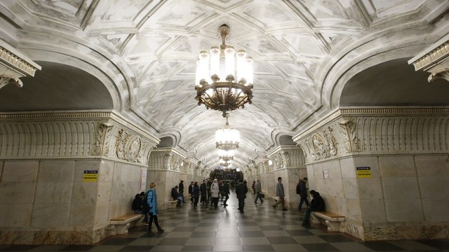 BBC: Музыкантов для московского метро будет отбирать звездное жюри