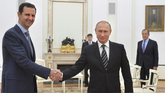 Europe 1: Путин стал главным игроком в сирийском конфликте