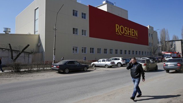 Фабрику Roshen в России уличили в «грязном» бизнесе