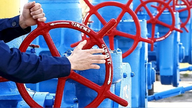 Trend: Россия вступила в «газовую гонку» с Азербайджаном