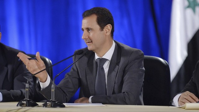 DTN: Немецкий канал приписал Асаду стремление сохранить власть
