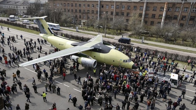 Motley Fool: Украина покорит мировой рынок новым самолетом