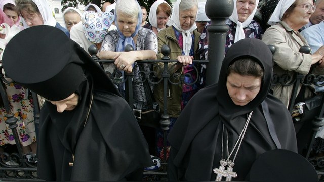 Украинские депутаты помогут Киевскому патриархату поправками