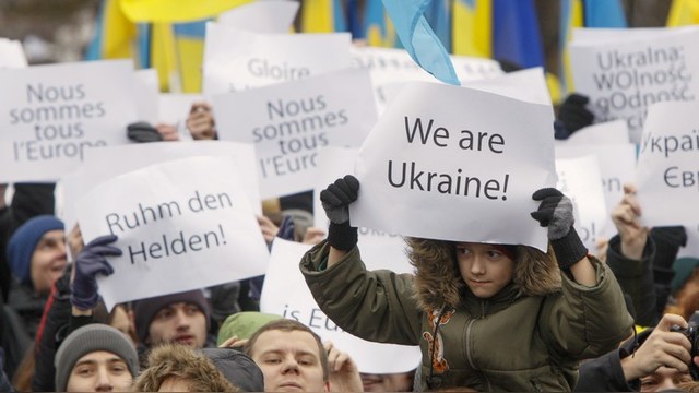 Zeit: Большой ошибкой было заставлять Украину выбирать между ЕС и Россией