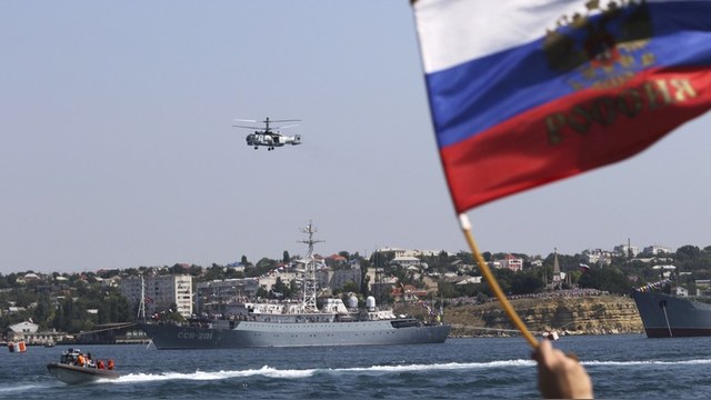 Svenska Dagbladet: После Крыма Россия претендует на все Черное море