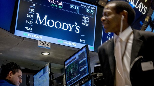 Financial Times: Moody’s скажет «прощай» России, напоследок понизив ей рейтинг