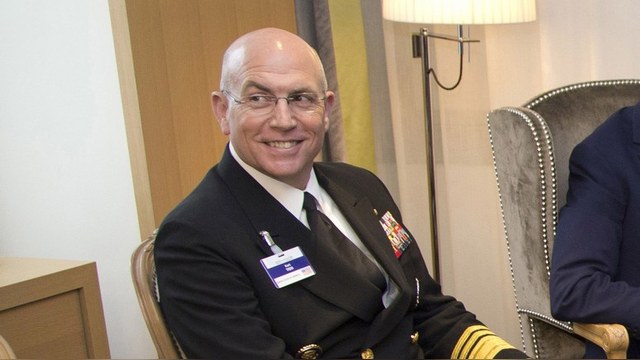 Американский адмирал: Россия теснит нас в собственном регионе