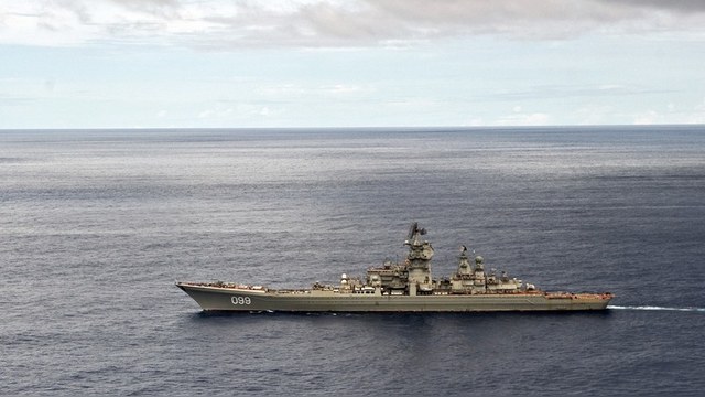 Daily Mail: Россия даст старым крейсерам новую жизнь, если найдет на это деньги