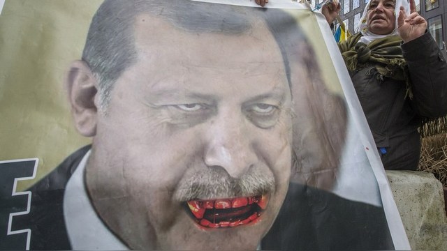 The Daily Telegraph: Эрдоган становится все опаснее