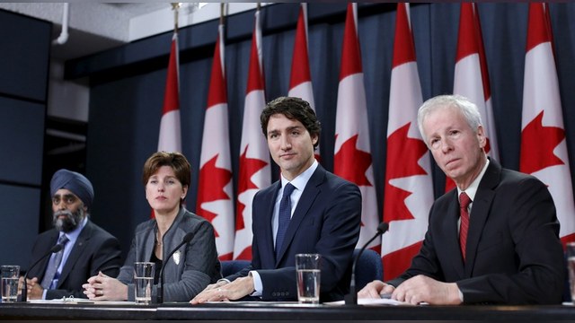 G&M: Браудер обвинил правительство Канады в «умиротворении» Москвы