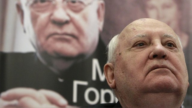 Горбачев: Крым – это Россия, и пусть кто-нибудь докажет обратное