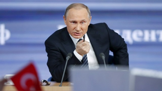 Newsweek: Путин и Эрдоган слишком похожи, чтобы пойти на уступки   