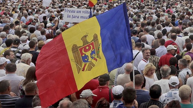 Radio Free Europe: Если Молдавию «возьмут» в Европу, начнется война