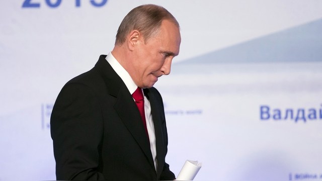 Ynet: Путин спас Асада и может уходить