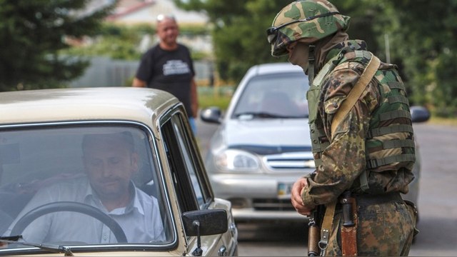 Вести: Украина бессильна перед бандами с Кавказа 
