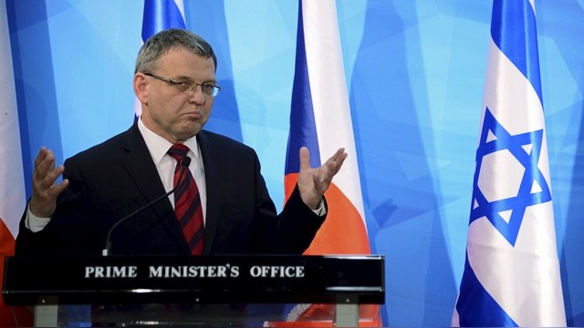 Ceske Noviny: Чешский министр обвинил Россию в усиленной поставке беженцев 