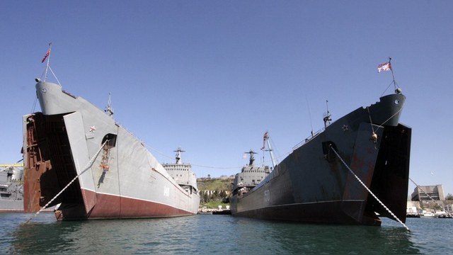 В новых десантных кораблях России Svenska Dagbladet увидела угрозу Балтии
