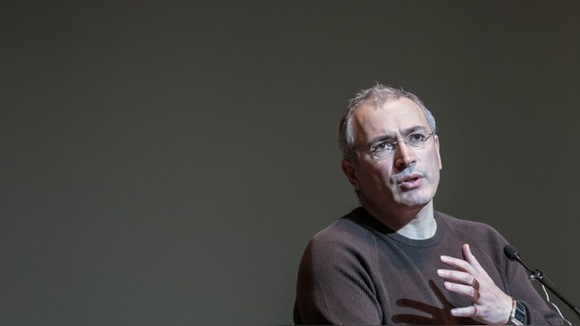 DB: Ходорковский намерен вернуться, когда «режим Путина начнет рушиться»