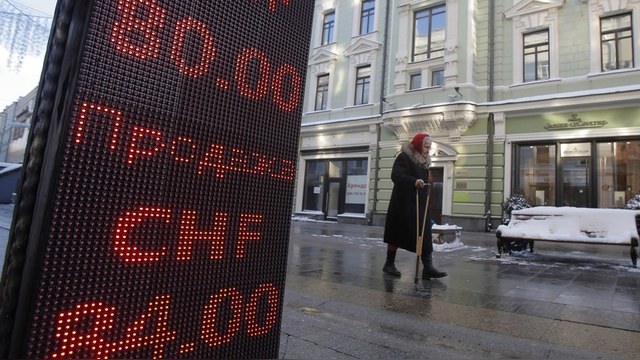 Le Temps: Россия поборола бедность росчерком пера