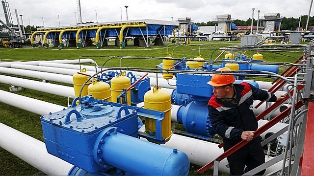 Корреспондент: Киев подсчитал потери «Газпрома» на Украине