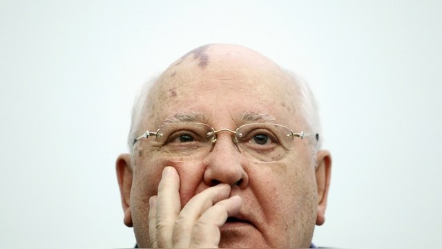 Горбачев: Сирия дала понять, что изолировать Россию невозможно