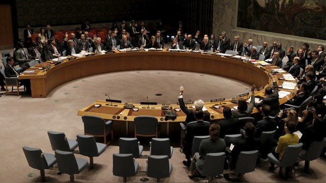 Постпред Украины при ООН: Россия пыталась сорвать заседание по Крыму