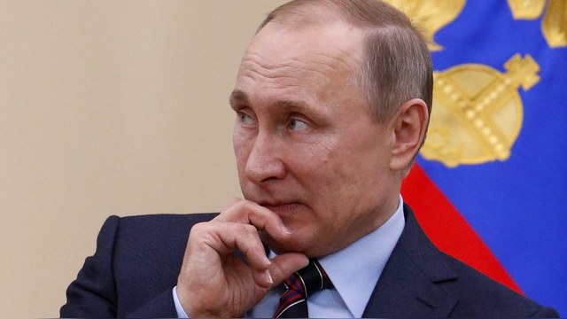 Le Monde: Путин избежал «сирийской трясины», но увяз в «украинском болоте»