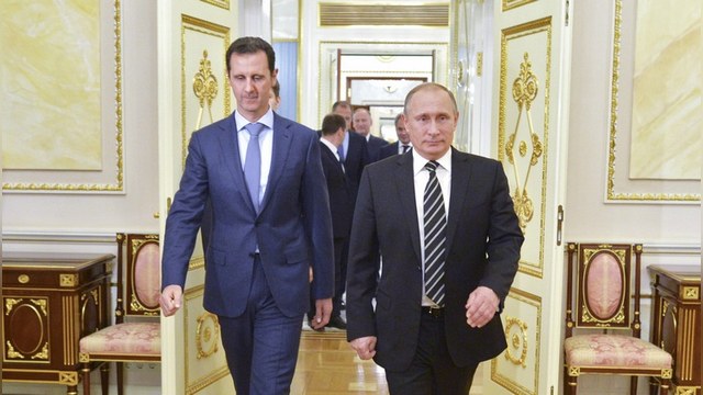Telegraph: Москва спасла Асада, но не смогла сделать его сговорчивее