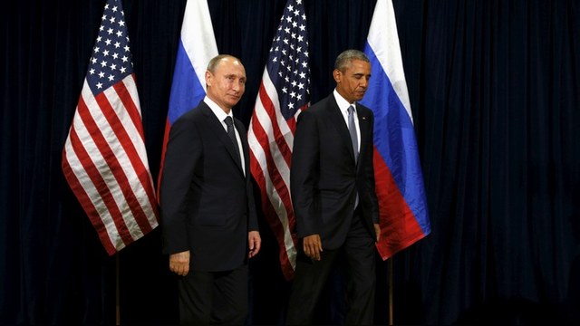 Sunday Times: Путин вылез из сирийской «трясины» и вновь переиграл Обаму