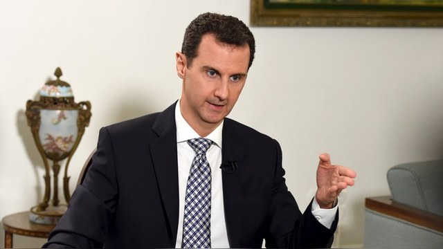 Асад: Россия и Иран укрепили стойкость сирийцев в борьбе с терроризмом