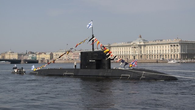 National Interest: Российские подводники сменят «Лады» на «Калины»