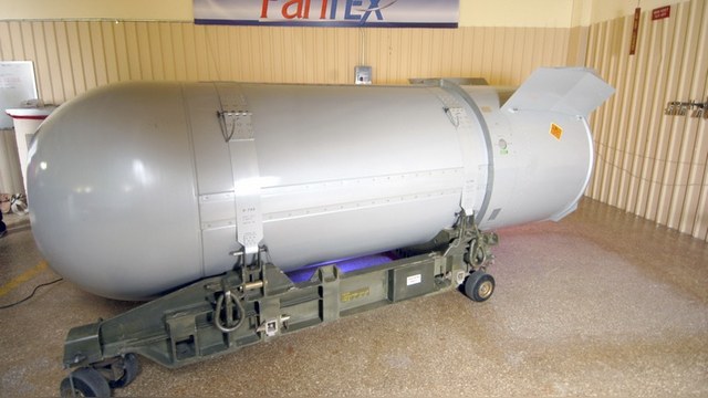 Telepolis: США потратят триллион на ядерную защиту от «русской агрессии» 