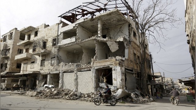 BBC: Москва обещает применить силу против нарушителей перемирия в Сирии