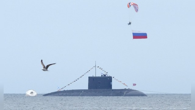 Diplomat: Активность российских подлодок не осталась без внимания Запада