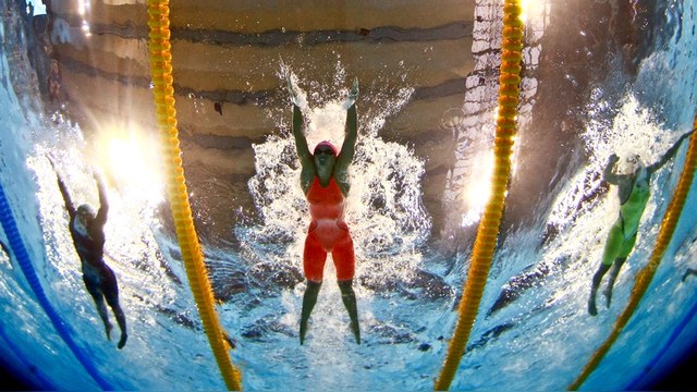 Times: Легкая атлетика в России передала пловцам «культуру» допинга