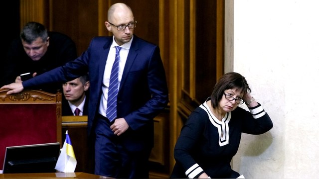 CM: Яресько-премьер от кризиса не спасет, но петлю на шее Украины потуже затянет