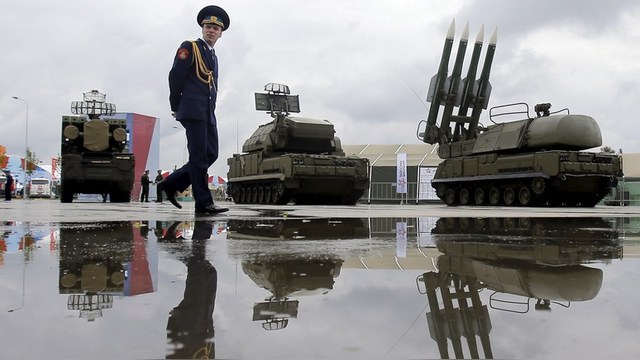 VN: Москва нарастила военную мощь и заставила относиться к себе всерьез  
