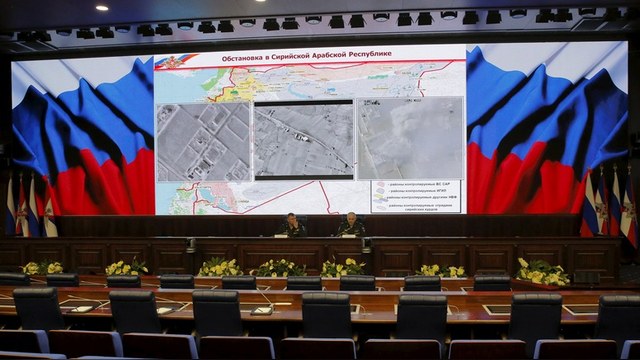 S&S: Москва утверждается в Сирии по отработанной схеме «зеленых человечков»