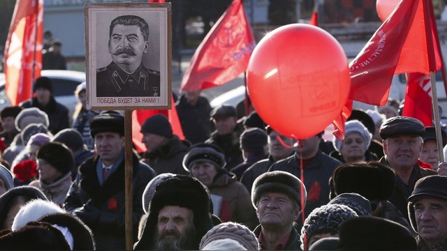 Europe 1: Для россиян Сталин и «тиран», и «мудрый правитель»   