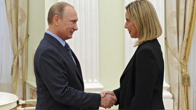 HuffPost: Европа должна пойти навстречу России, пока она не стала еще агрессивнее