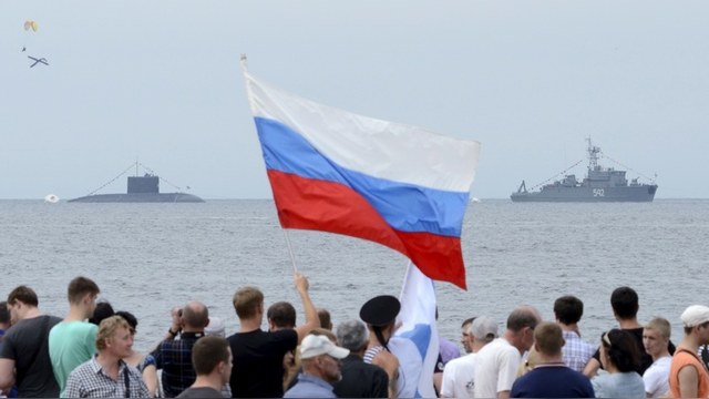 N-TV: Притязания Токио не помешают России создать базу ВМФ на Курилах