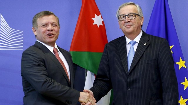 Король Иордании: Турция намеренно наводняет ЕС террористами ИГ