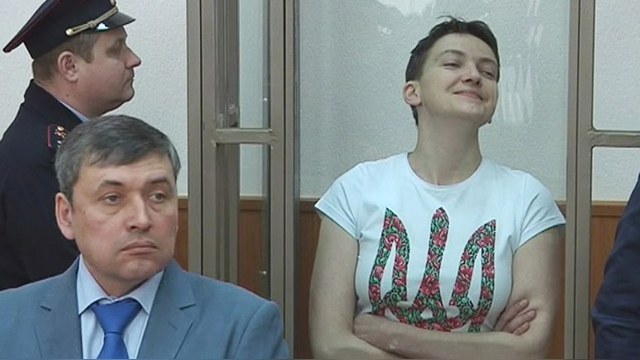 Лiга.net: Адвокат Савченко не против обмена украинки на Бута и Ярошенко 