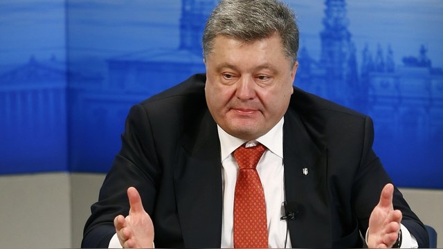 SZ: Порошенко не оправдал надежды Украины на борьбу с коррупцией
