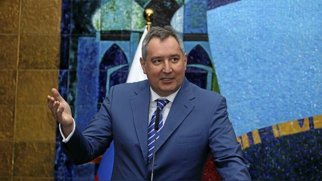 Вести: Рогозин придумал Украине оружие для борьбы с российскими спутниками