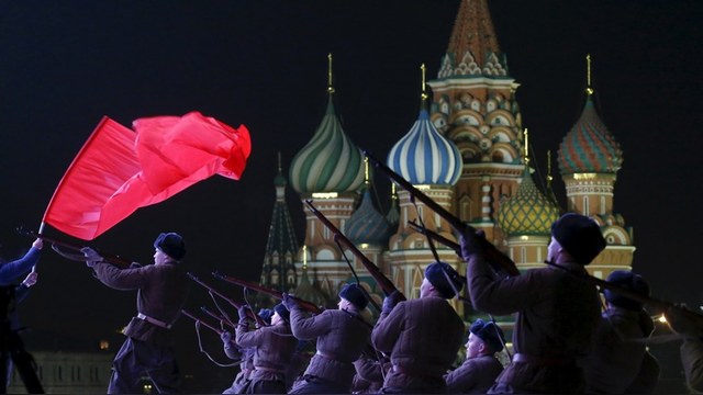 Le Temps: Русские согласны простить Кремлю кризис ради победоносной войны