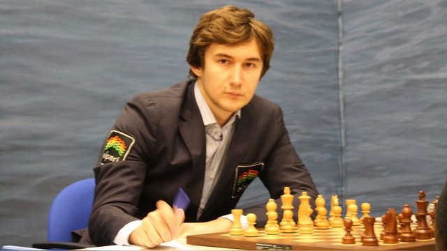 FAZ: Сторонник «аннексии Крыма» сразится за главный шахматный титул