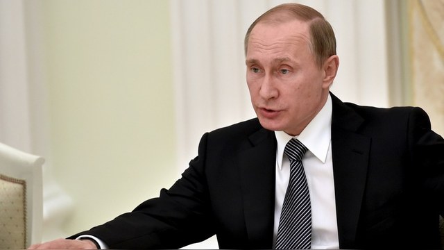 Путин надеется, что Россия вновь будет сотрудничать с Европой в военной сфере
