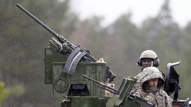 Die Zeit: Россия ответит на «неоправданное» усиление НАТО в Европе 
