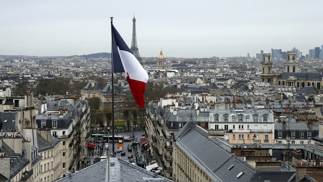 France Bleu: В Париже появилась улица имени российской святой 